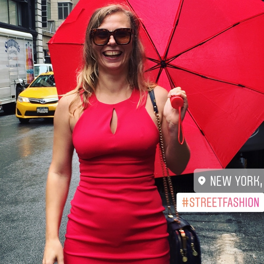 Black is a color in NYC. I’m a Selfie Artist. Register code: NYCKATTYCAT $10off